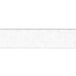 Rubber band white 25mm (soft)