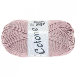 Lana Grossa - Pastel Pink Cotton (58)