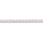 Cordon de coton 4mm vieux rose clair (uk602)