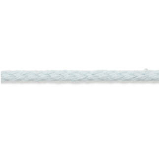 Cotton cord 5mm ice blue (uk643)