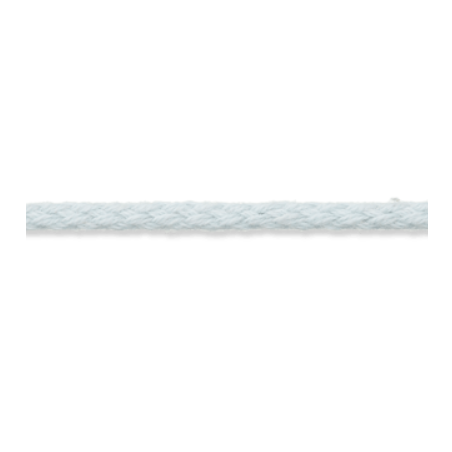 Cotton cord 5mm ice blue (uk643)