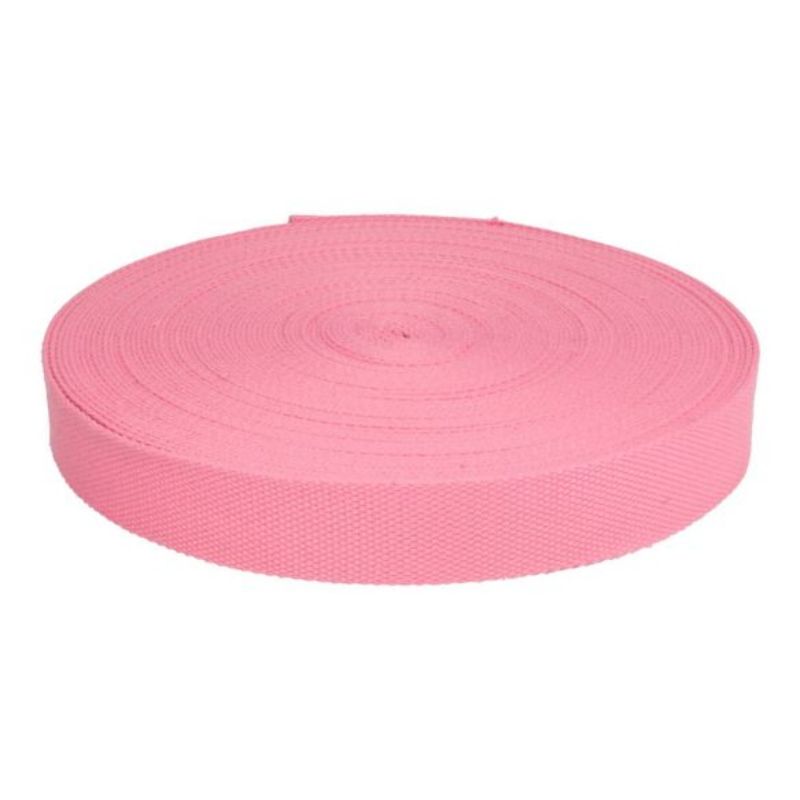 Sangle de sac 25mm - vieux rose (797)