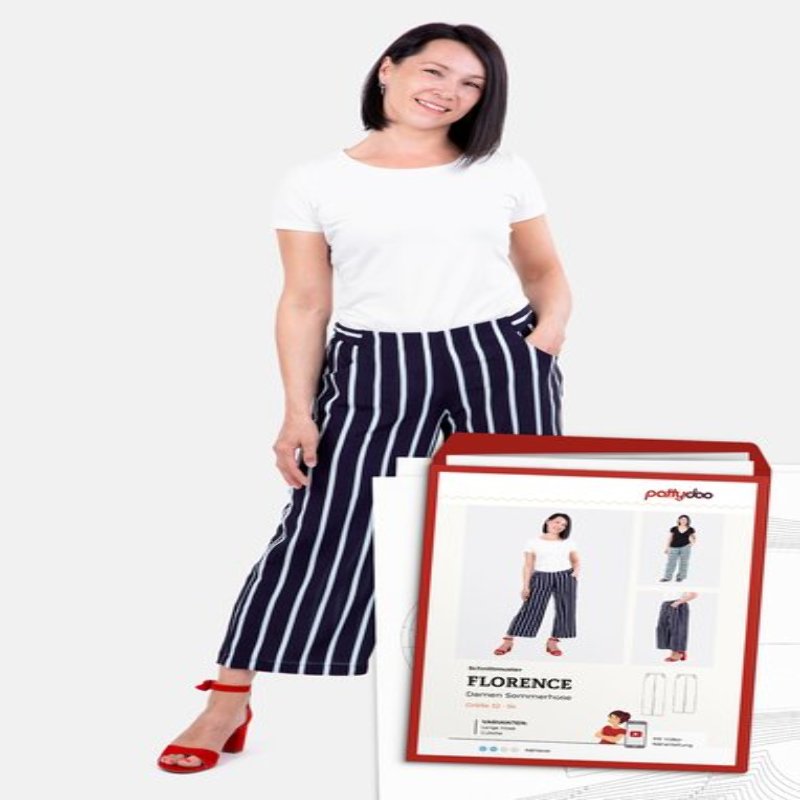 Pattydoo - Florence summer trousers