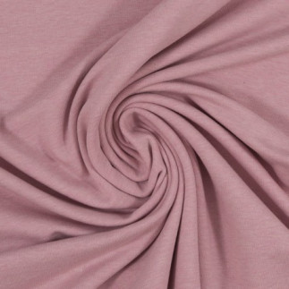 Jersey Vanessa melange ultra pink (1434)