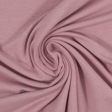 Jersey Vanessa melange ultra pink (1434)