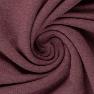 Jersey Vanessa melange purple (1646)