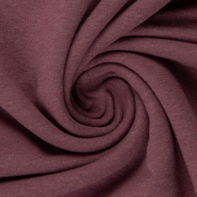 Jersey Vanessa melange purple (1646) Jersey Vanessa melange purple (1646)