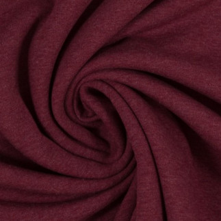 Jersey Vanessa burgundy melange (1937)