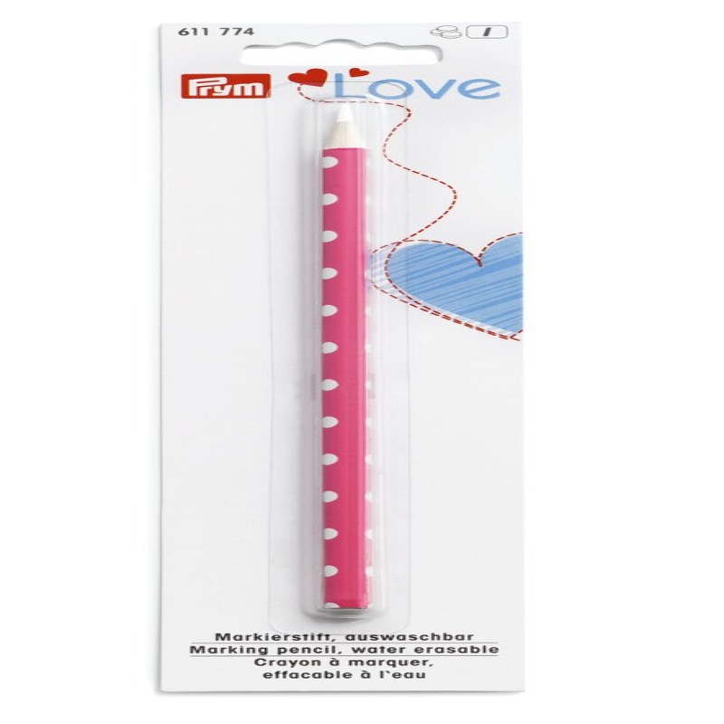 Marqueur Prym Love rose