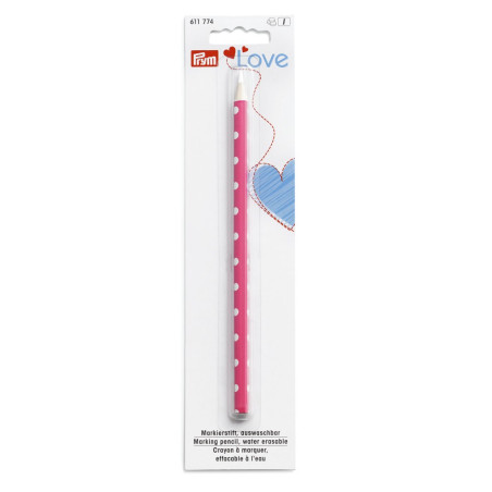Marqueur Prym Love rose
