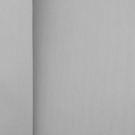 Lining fabric - washable taffeta silver grey