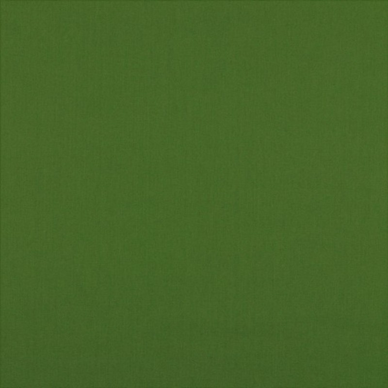 Cotton popline - forest green (v43)