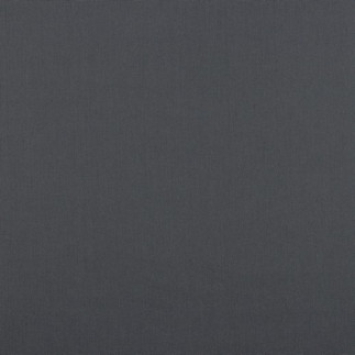 Cotton popline - anthracite (v) (HeiQ)