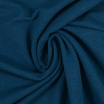 Jersey Vanessa melange blue petrol (1748)
