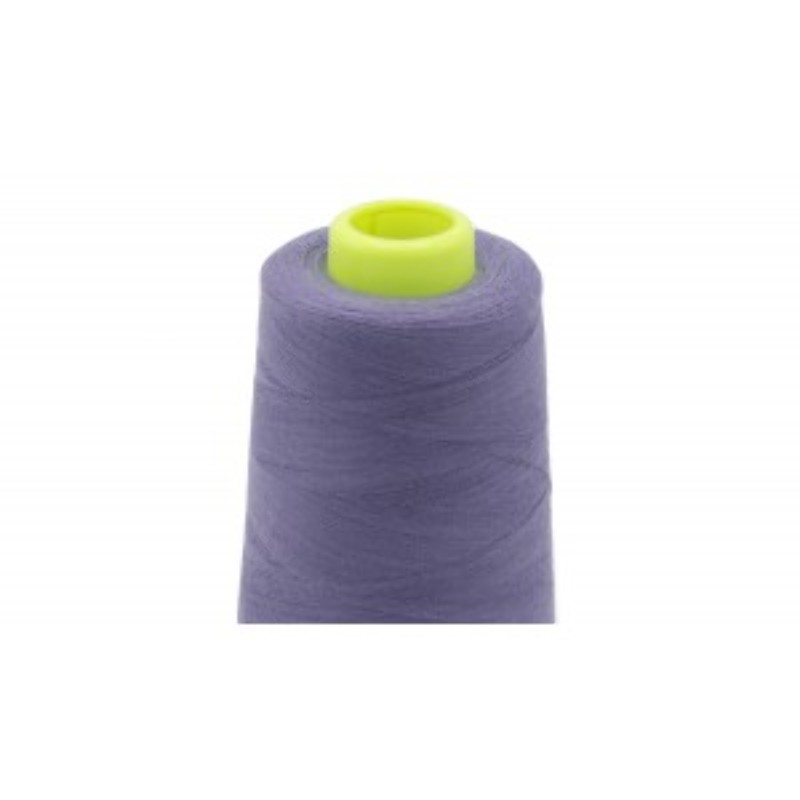 Overlock cones cornflower (Q542) Overlock cones cornflower (Q542)