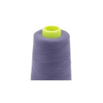 Overlock cones cornflower (Q542) Overlock cones cornflower (Q542)