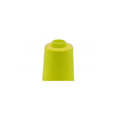 Neon Yellow Konen Overlock (Q591)