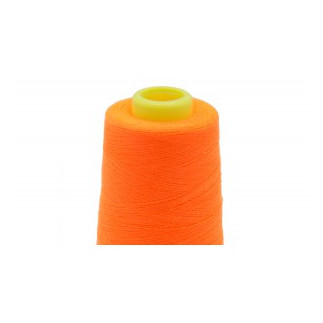 Konen neon orange overlock (Q593)