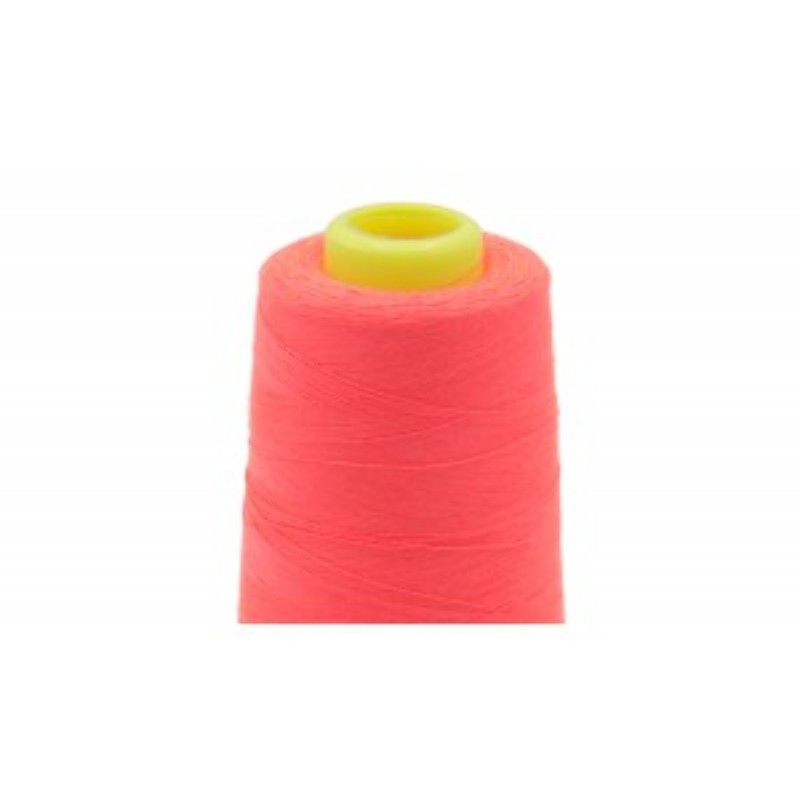 Overlock cones neon pink (Q594)