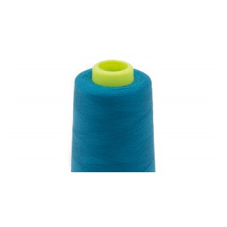 Overlock cones dark turquoise (Q504)