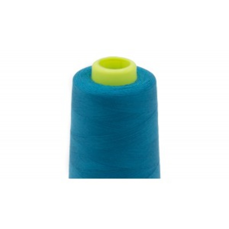 Overlock cones dark turquoise (Q504)