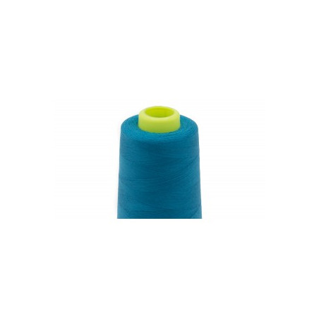 Overlock cones dark turquoise (Q504)