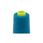 Lock yarn dark aqua (Q504)