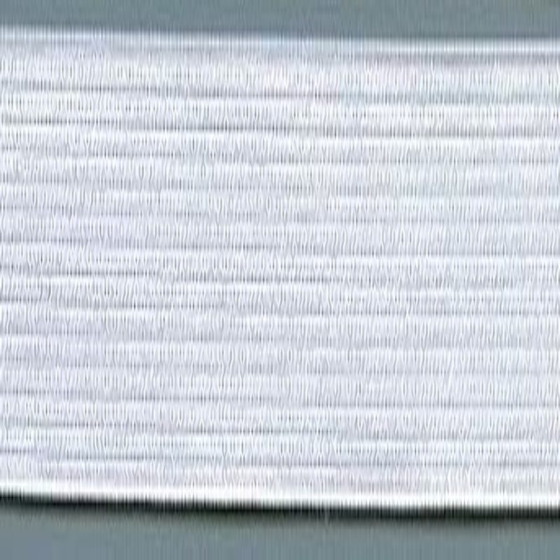 Rubber band white 25mm