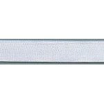 Rubber band white 25mm