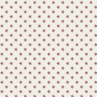 Tilda - Tiny Star weiss/pink