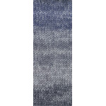 Lana Grossa - Meilenweit 100 Sorbetto blue (6256)