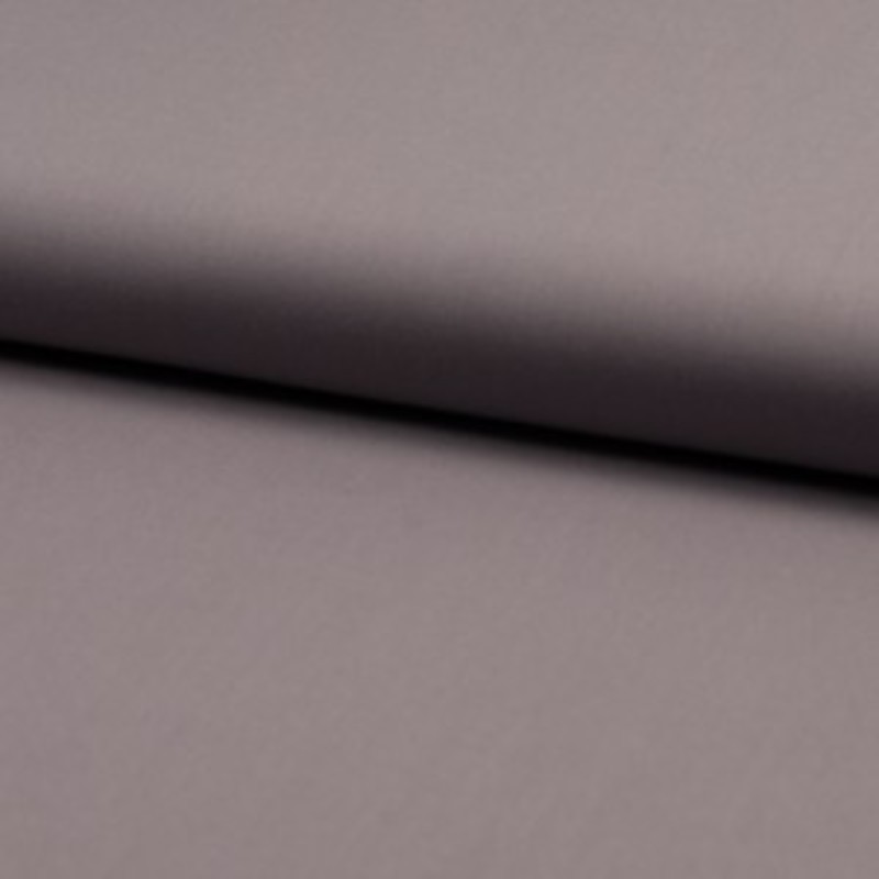 Cotton popline - medium grey (qt)