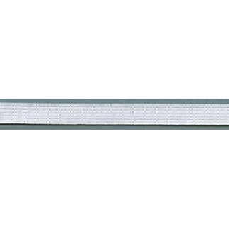 bande élastique blanche 10 mm