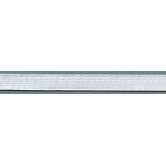 bande élastique blanche 10 mm