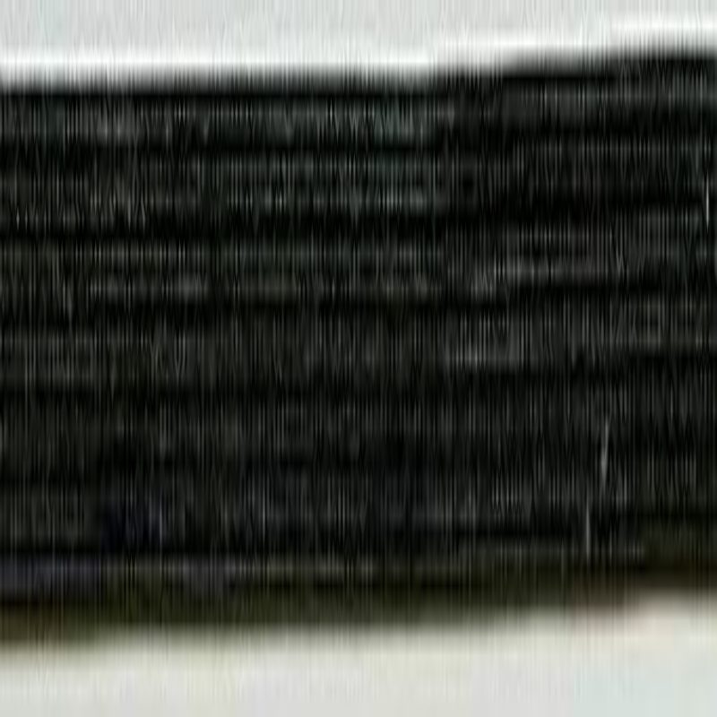 black elastic band 10mm