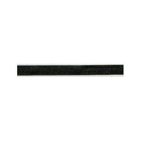 bande élastique noire 10 mm