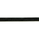 black elastic band 10mm