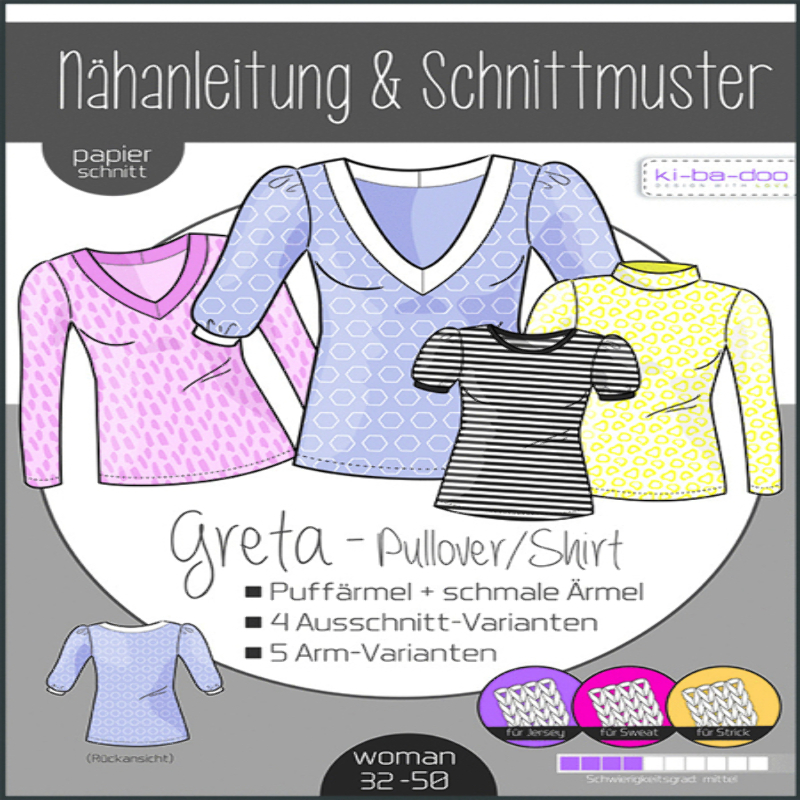 T-shirt/pull femme Who-Who-Doo Greta