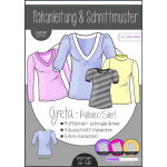 Ki-Ba-Doo women's shirt/sweater Greta