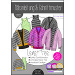 Ki-Ba-Doo women's top/cardigan Lene & Fee
