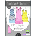 Ki-Ba-Doo women's knot dress Cillia