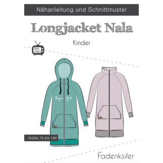 Fadenkäfer - Longjacket Nala Kids