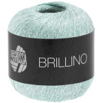 Lana Grossa - Brillino Glitter Yarn Mint (11)