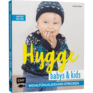 Hygge Bébés et Enfants - Tricoter des Vêtements Confortables