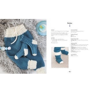 Hygge Bébés et Enfants - Tricoter des Vêtements Confortables