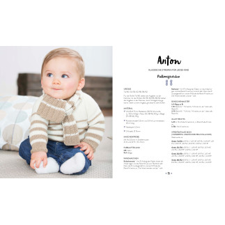 Hygge Babys und Kids - Wohlfühlkleidung stricken