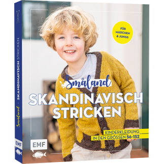 Smaland - Scandinavian knitting for babies and children