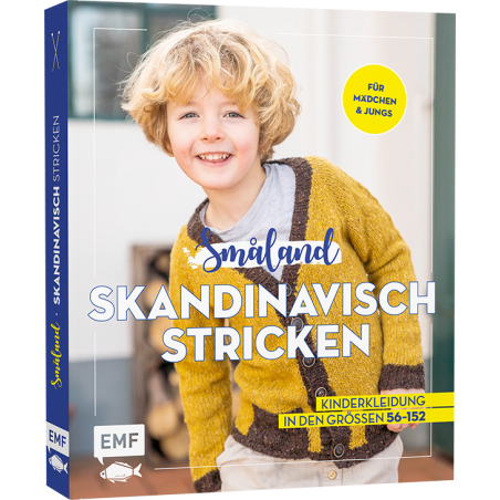 Smaland - Skandinavisch stricken für Babys und Kinder