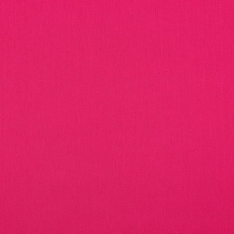 Baumwollpopline - pink (v)