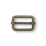 Tri-glide slide 30mm antique brass